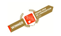 Gagnant du grand prix de l'innovation 2023